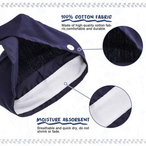 Best Selling <b>Scrub</b> <b>Caps</b> Surgical Nurse Hospital Uniform Customized Quick Dry Breathable Comfortable Needle Detection Unisex - Product Image 5