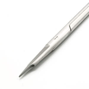 Tijeras TC Universales Hechas a Medida de 12 cm, Doradas, para Ortodoncia, Hospital, Material de Acero, Corte Manual de Ligaduras, SurgiRight - Product Image 3