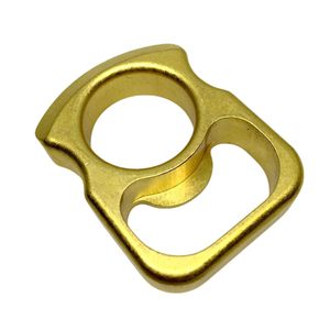 Vintage Brass Keychain <b>Bottle</b> Portable Beer Can Opener <b>Mini</b> Bar Tool for Parties Restaurants Home - Product Image 3