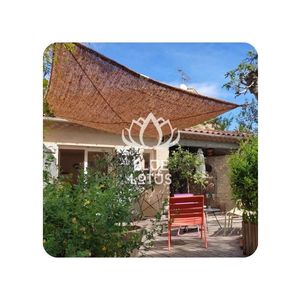 BEST SELLER GEM LE Coir <b>Shade</b> Sail for Patio <b>Sun</b> Protection and Outdoor <b>Shade</b> Decoration Vietnam - Product Image 1