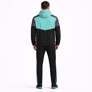 Chaqueta cortavientos reflectante de último diseño para hombre, ligera y transpirable, ropa de verano, chaquetas para hombre - Product Image 2