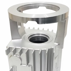 Boîtier de roulement en aluminium de haute précision Vartis Engineering Gujarat - Product Image 1