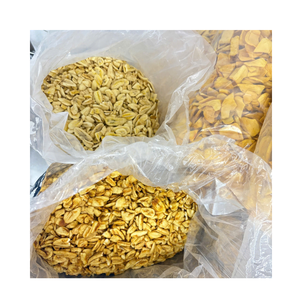 Banane séchée VF chips de banane croustillantes douces emballage en vrac de qualité supérieure pour le marché d'exportation - Product Image 6