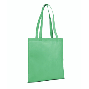 Bolsa de Mano Personalizada de Lona de Algodón Impermeable, Ecológica y a la Moda para Invierno con Logotipo |   Bolsa de Compras Reutilizable Resistente |   Venta al por mayor - Product Image 1