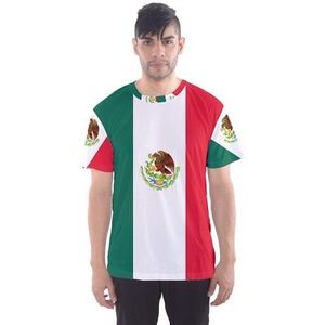 T-shirts pour hommes en gros, personnalisables, à manches courtes, coupe ajustée, séchage rapide, écologiques, respirants, anti-plis, pour le sport et la course, avec motif lettre - Product Image 1