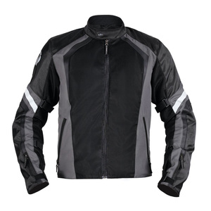 <b>Motorcycle</b> Touring <b>Jackets</b> <b>Summer</b> Winter Plus Size Custom Design Level 2 Protective Anti-UV Breathable Riding Gear Textile Biker - Product Image 1