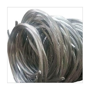 Aluminum wire scrap high quality manufacturer direct aluminum scrap 99.9% - Product Image 4