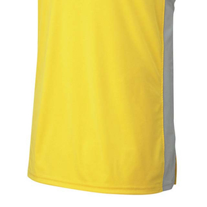 Camiseta Deportiva de Baloncesto Unisex de Malla Sublimada Personalizada, Talla Grande, Tejido Transpirable de Secado Rápido - Product Image 5