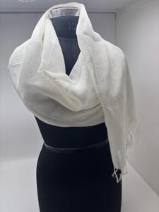 Premium Breathable Quick Dry Scarf Soft Lightweight Natural Fringe <b>Shawl</b> <b>Wrap</b> for Women Men Summer Travel Fashion Accessories - Product Image 2