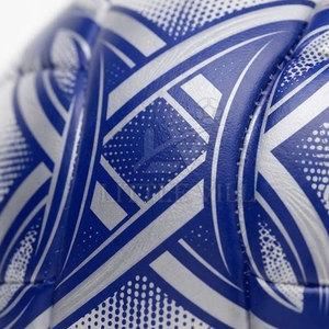 Nuevo Balón de Fútbol Ligero de Alta Calidad Promocional, Impresión Personalizada para Eventos Deportivos, Escuelas, Clubes, Equipos, Uso Profesional en Partidos - Product Image 6