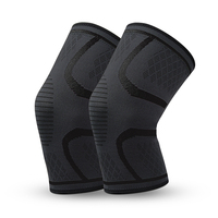 Servicio OEM ODM Personalizado: Rodilleras Deportivas para Hombre, para Entrenamiento Atlético, Gimnasio y Fitness, Unisex
