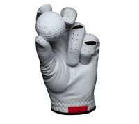 Sarung Tangan Golf Aktif Terbuat dari Kulit Asli yang Bernapas, Anti-Selip, Unisex, untuk Olahraga, Mengemudi, Latihan, Nyaman Dipakai Sepanjang Musim.