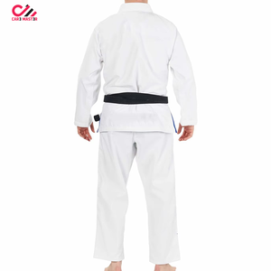 Kimono Ligero Unisex para Karate, Uniformes de Artes Marciales para Adultos, Trajes de Jiu Jitsu BJJ, Trajes de Karate para Hombre - Product Image 4