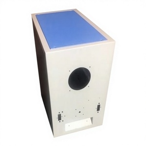 Armoires UPS en acier doux personnalisées SSR Metals - Stock automatique - Product Image 1