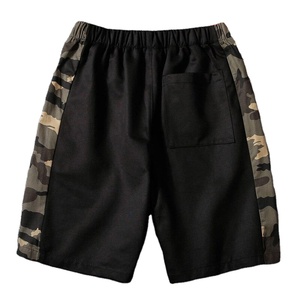 Pantalones Cortos Casuales para Hombre de Primera Calidad, 100% Algodón, Color Liso Teñido, Talla y Color Personalizados, Ecológicos, ODM Disponible - Product Image 3