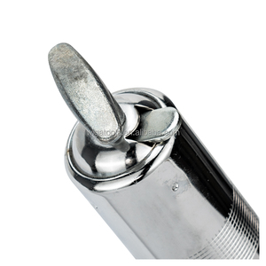 Pistola de Engrase Manual WIGA GX-106 de Aleación de Zinc, 0.5g/Trazo, Lubricación de Precisión para Maquinaria Agrícola y de Construcción - Product Image 4