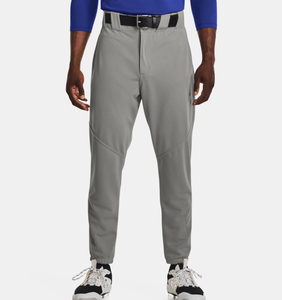 Pantalon de baseball pour hommes, idéal pour le sport quotidien, offrant un confort léger et une mobilité flexible. Disponible à un prix raisonnable. - Product Image 1