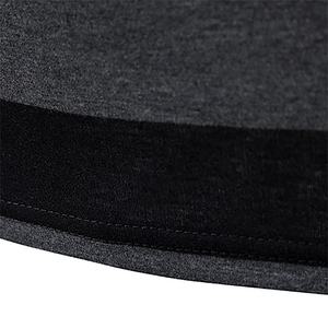 Ropa de golf bordado impreso diseño personalizado liso blanco negro Golf algodón poliéster en blanco hombres Polo camisetas - Product Image 3