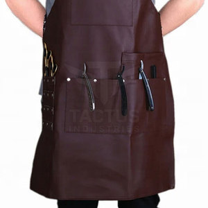 Hot Sale Lightweight Barber <b>Aprons</b> Durable Fabric Barber Salon Cutting Material Comfortable Wear Barber <b>Aprons</b> - Product Image 6