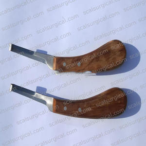 Juego de instrumentos dentales de veterinaria, cortador de pezuña de ganado - Product Image 3