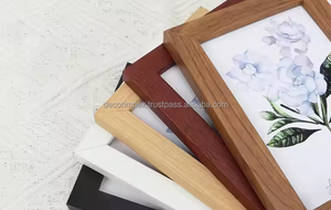 High Quality Wholesale Wooden <b>Picture</b> <b>Frames</b> for Home Decor Black Wood <b>Picture</b> <b>Frames</b> Wholesale Wood <b>Frame</b> <b>Photo</b> - Product Image 2