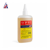 Colle PVC Volatile Premium 18g (1 Boîte 50 pièces) à Séchage Rapide, Adhésif Solvant Liquide pour Raccords de Tuyaux de Construction – Vendeur Malaisien