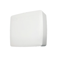 Thermostat piloté AC9000 pour chauffage au sol par pompe à chaleur - Contrôle flexible, design moderne pour hôpitaux, écoles, hôtels et appartements
