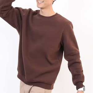 Sudadera Ligera para Hombre con Logotipo Personalizado, Estilo Básico y Elegante, para Uso Diario, Sudadera Simple para Todas las Temporadas - Product Image 1