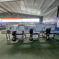 Machine de lavage à tunnel pour paniers, machine de lavage à remous pour paniers, machine de lavage pour paniers et caisses en plastique