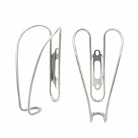 Porte-bidon de vélo de route Tipsum Urban Classic en acier inoxydable 304, 600 ml, 40 g, super léger, TW