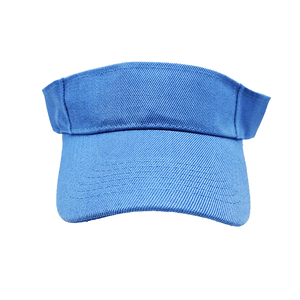 Visera Deportiva Unisex Ajustable con Protección UV, Gorra de Sol, Visera Deportiva de Sarga de Algodón Ajustable para Hombre y Mujer - Product Image 5