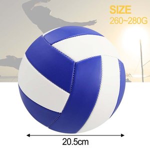 Balones de Voleibol para Playa, Gimnasio, Entrenamiento Profesional, Interior y Exterior, Equipo de Entrenamiento para Principiantes, Juego en el Patio Trasero - Product Image 5