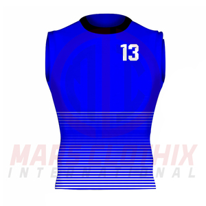 Último Diseño, Logotipo Personalizado, Uniformes 7 contra 7 de Alta Calidad, Impresión por Sublimación Personalizada, Conjunto de Uniformes de Fútbol 7 contra 7 - Product Image 2
