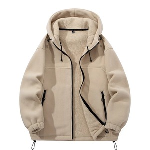 Sudadera Clásica de Forro Polar, Suave y Cálida, Esencial para el Invierno - Product Image 5