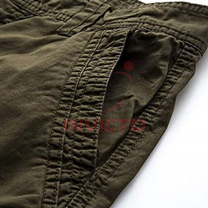 Wholesale Made Men Cargo Shorts Custom Style Men Cargo Shorts Casual Wear Men Cargo Shorts - Product Image 4