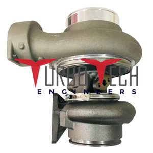 TURBOCOMPRESOR TD09-36QRC 49132-04040 49132-04020 4913204040 4913204020 PARA MITSUBISHI - Product Image 3