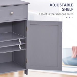 Bathroom Furniture Cabinet for Storage and Organization - Product Image 5
