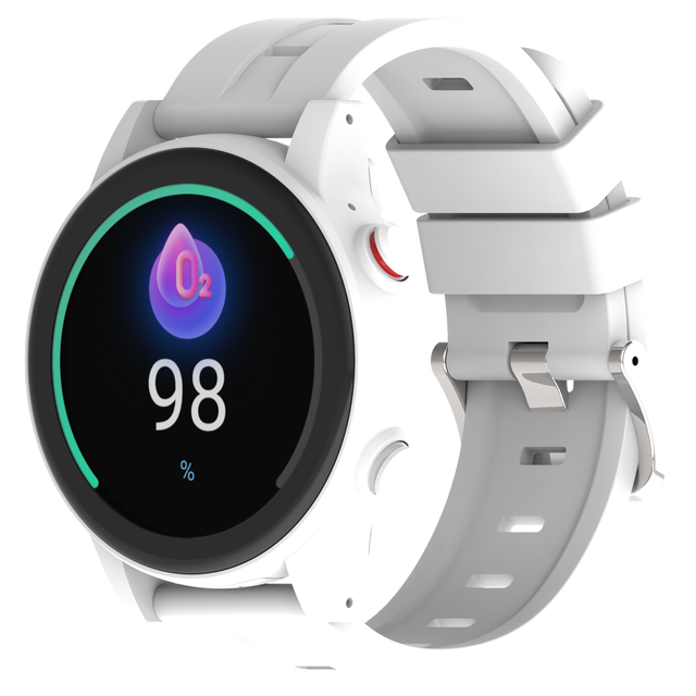 Developer Mode Android 9.0 L23 4G Smart Watch Dual Way Calling Heart Rate Monitor Safe Zone Fence Smart Watch for Seniors