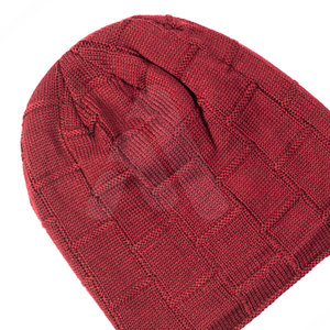 Custom Manufacturing with Logo High Quality 100% Acrylic Breathable & <b>Waterproof</b> Unisex Adult <b>Beanie</b> Hats for Sale - Product Image 6
