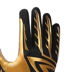 Gants de football américain sur mesure de haute qualité, vente en gros, confortables, en cuir, imperméables, couleur et logo personnalisables, pour l'extérieur - Product Image 5