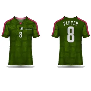 2023 Saison Jersey Frau und Kinder Männer Fußball Fußball Uniformen mit benutzer definierten Designs und Druck