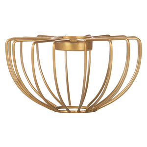 Porte-bougie en fil de fer moderne, durable, résistant à la chaleur, écologique, pour la maison, le bureau, l'hôtel, le restaurant, les mariages, les événements - Product Image 2