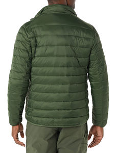 Latest Designs High Quality <b>Men</b> Wear Puffer Jacket Wholesale Price New Arrival <b>Men's</b> Waterproof Puffer Jacket puffer Jacket - Product Image 2