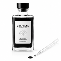 Revêtement liquide en graphène à faible épaisseur (FLG) de haute qualité, 25 couches, 50L, revêtement électronique