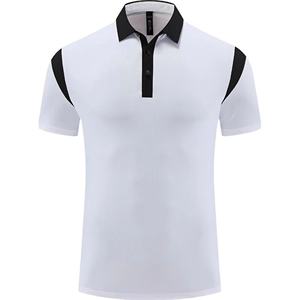 Proveedores directos de fábrica Polos de calidad profesional Personalizar estilos y materiales Polos de hombre totalmente personalizables - Product Image 2