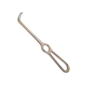 Retractor Langenbeck, Instrumento Quirúrgico Premium de Acero Inoxidable para Retracción de Tejidos, Herramienta Quirúrgica General de Vaslcare - Product Image 3