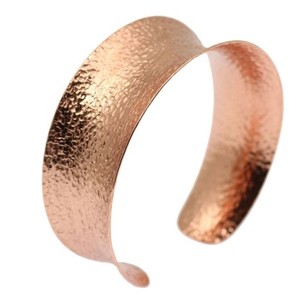 Bracelet magnétique en cuivre rouge pur 99,99 %, style vintage, énergie magnétique, par lametierartz – Grande Vente - Product Image 6