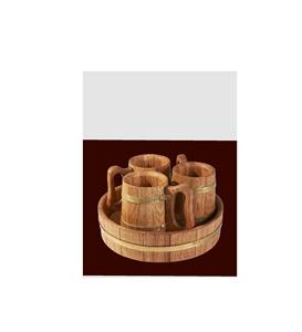 Tazas de Madera Ecológicas que Apoyan las Opciones Ecológicas sin Comprometer la Belleza, Durabilidad y Utilidad - Product Image 1