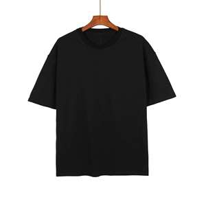 Organic Bamboo Tshirt <b>Men</b> Wholesale Eco-Friendly Bamboo t Shirt Organic Plain T Shirts for <b>Men</b> Bambu t Shirt 100% Cotton - Product Image 1