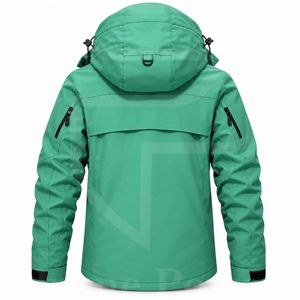 Fabricant de vestes de ski en gros, vêtements de snowboard personnalisés, marque privée, fournisseur d'exportation de vêtements de sport d'hiver - Product Image 2
